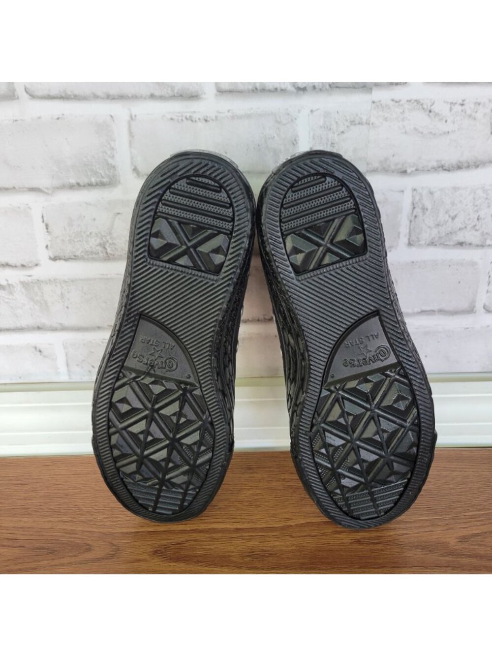 Converse x Dungeons & Dragons Chuck Taylor 8 Womens Shoes Black Sneakers A09886C - Picture 6 of 12